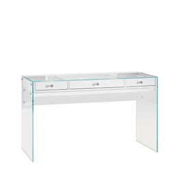 Glass Elite Vanity Table