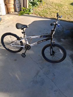 20" kids bike