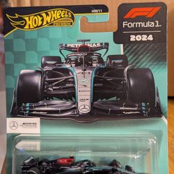 Hot Wheels Formula 1 Mercedes -AMG PETRONAS