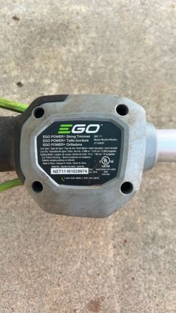 EGO Power String Trimmer