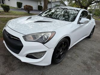 2016 Hyundai Genesis Coupe