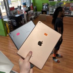 iPad 7th Generation Wifi Only Used 