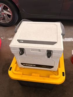 Domestic 22 ice cooler