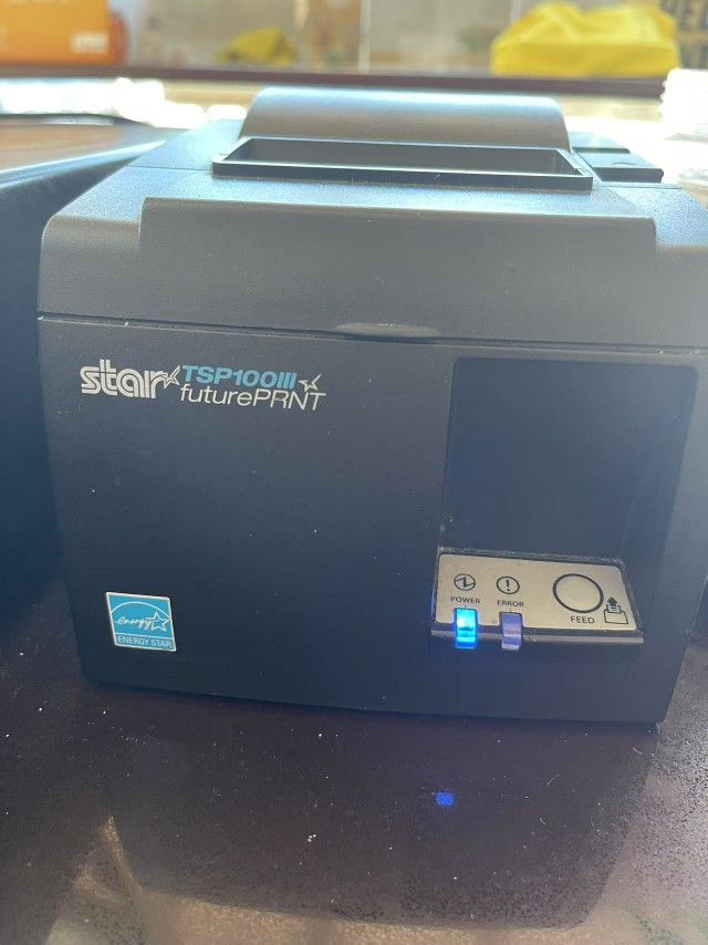 Star Micronics TSP100llI