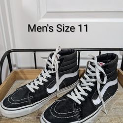 Men's Vans sneakers