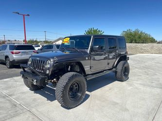 2016 Jeep Wrangler Unlimited