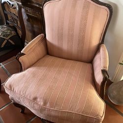 French Louis XV style chair