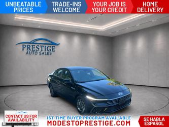 2024 Hyundai Elantra