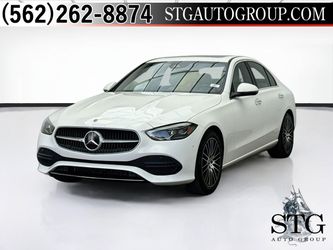 2023 Mercedes-Benz C-Class