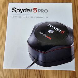 Datacolor Spyder 5 PRO Monitor Calibration Tool