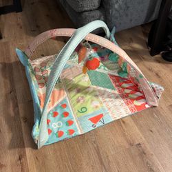 Baby play mat