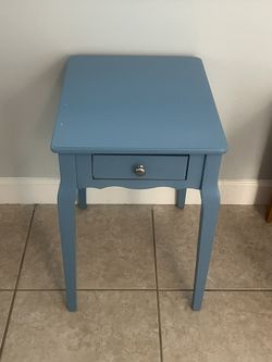 Refurbished Side Table 