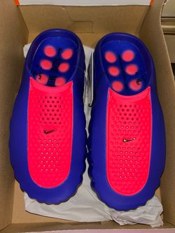 Nike Mind 001 AMP Slide Spider-Man