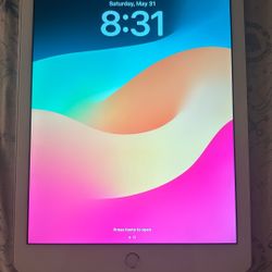 iPadOS Version 17.7.8 White