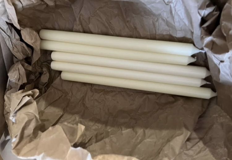 Taper Candle / Wedding / Shower / Decor