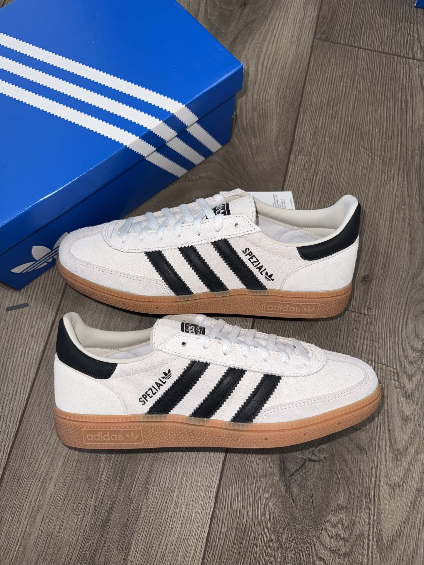 Adidas Handball Spezial Aluminum Core