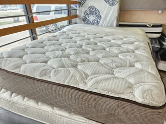 Mattress And Box Spring Size Queen 