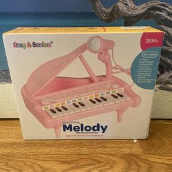 Amy & Benton Melody Little Musician Piano