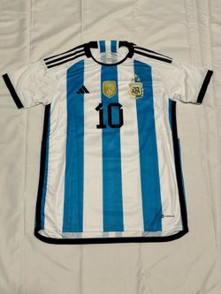 Messi Argentina jersey XXL