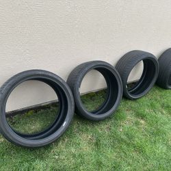 Goodyear Eagle F1 Asymmetric 5 Tires