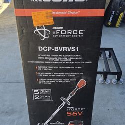Echo Eforce 56v combo kit