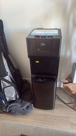 Brio water dispenser