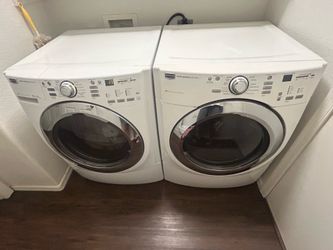 Maytag Washer and Dryer set