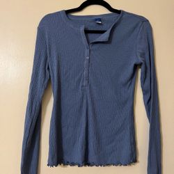 Old Navy Women’s Long Sleeved Shirt