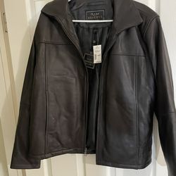Joseph A Banks, Leather Jacket