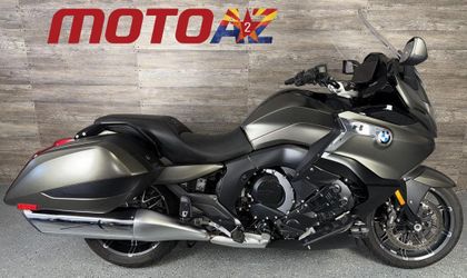 2022 BMW K1600 B