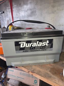 Car battery
