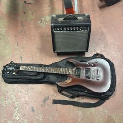 Schecter Diamond Series Omen