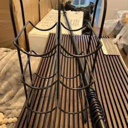 Wine Bottle Rack 