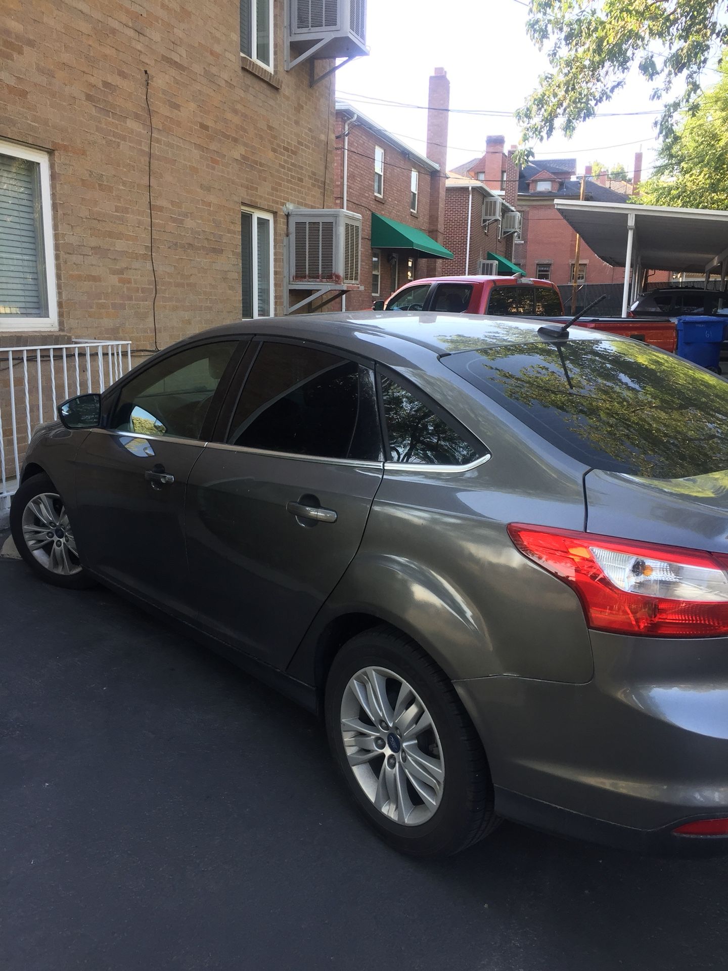 2012 Ford Focus