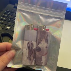 Custom Lighters