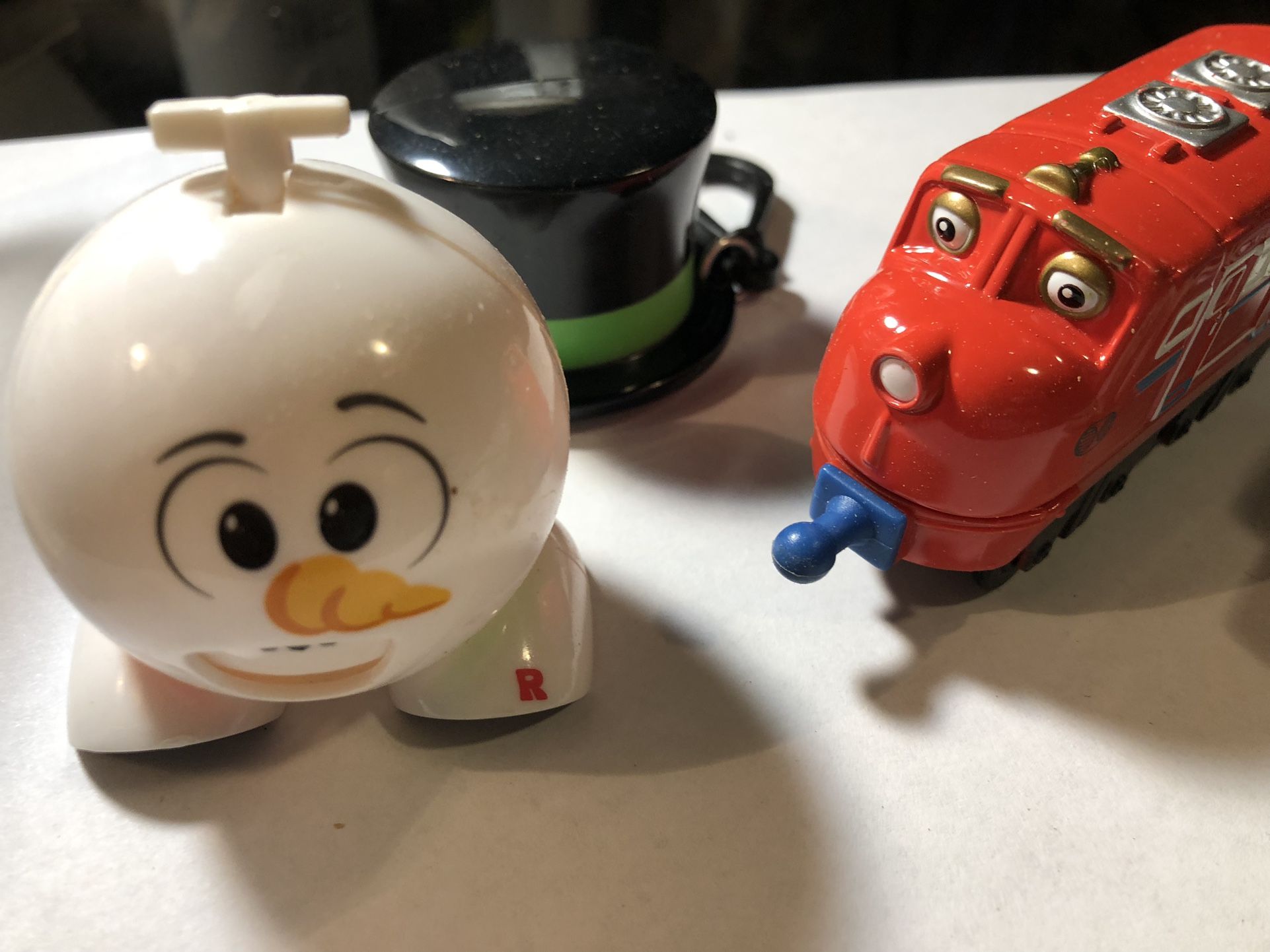 3-Piece Toy Lot - Fun for Kids and Collectors!
