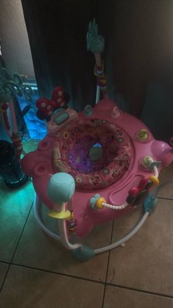 Baby jumper Minnie Mouse