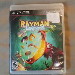 Rayman Legends PS3