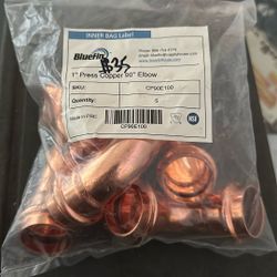 Bluefin - 1” Press 90. / 5 Pack