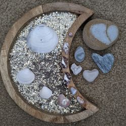 Shells, Seashells, Witch, Rocks, Crystals, Sea Witch, Heart