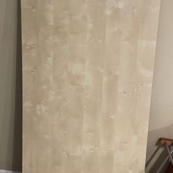 IKEA Linmon Birch Veneer Desktop
