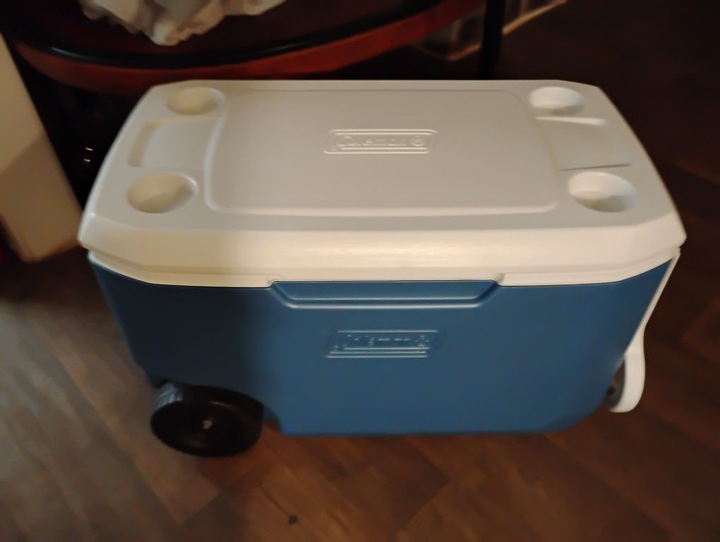 Coleman Cooler