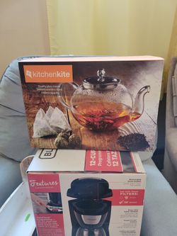 Glass Teapot Infuser