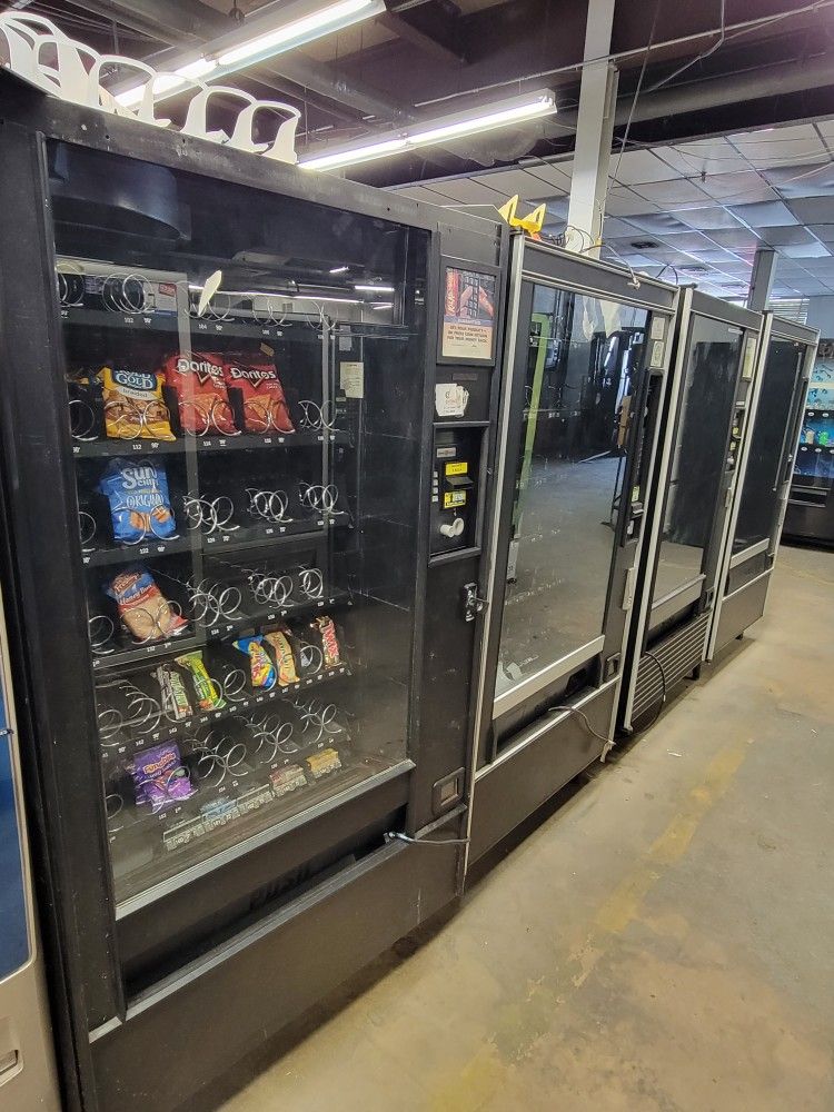 Refurbished Vending Machines for Sale in Mount Vernon, NY OfferUp