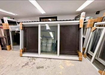 Brand New Impact Windows