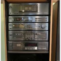 Kenwood Stereo System
