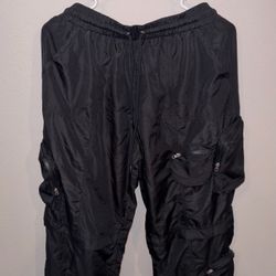 Pacsun Women Cargo Baggy Pants - Brand New Pacific Sunwear Y2K - SIZE S