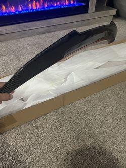 *HIGH KICK* Carbon Fiber Bmw Spoiler