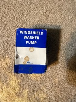 TAAP Windshield Washer Pump 5-785
