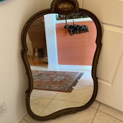 Antique Mirror 